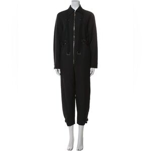 Stella McCartney  Black Jumpsuit